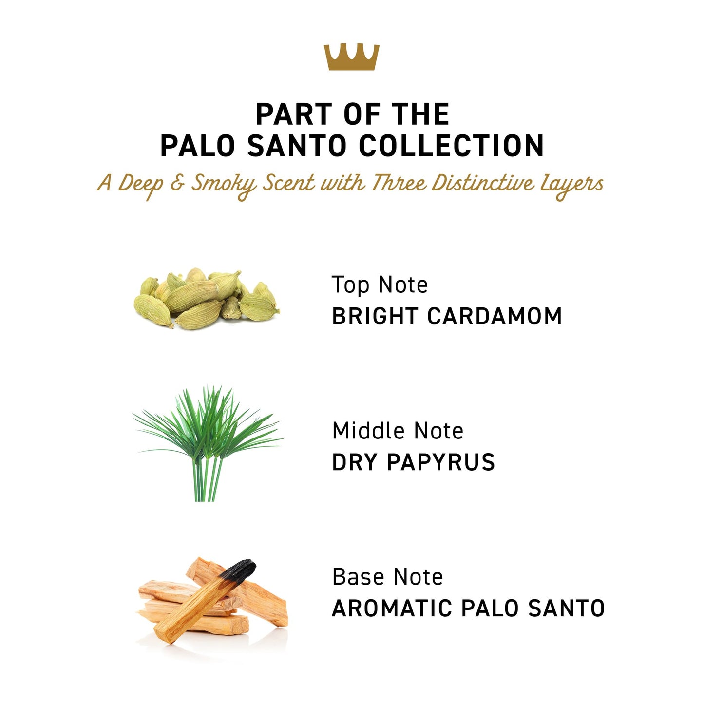Cremo Palo Santo Antiperspirant & Deodorant for Men, 48-hour Sweat and Odor Protection, 2.65oz Beauty and Personal Care Cremo