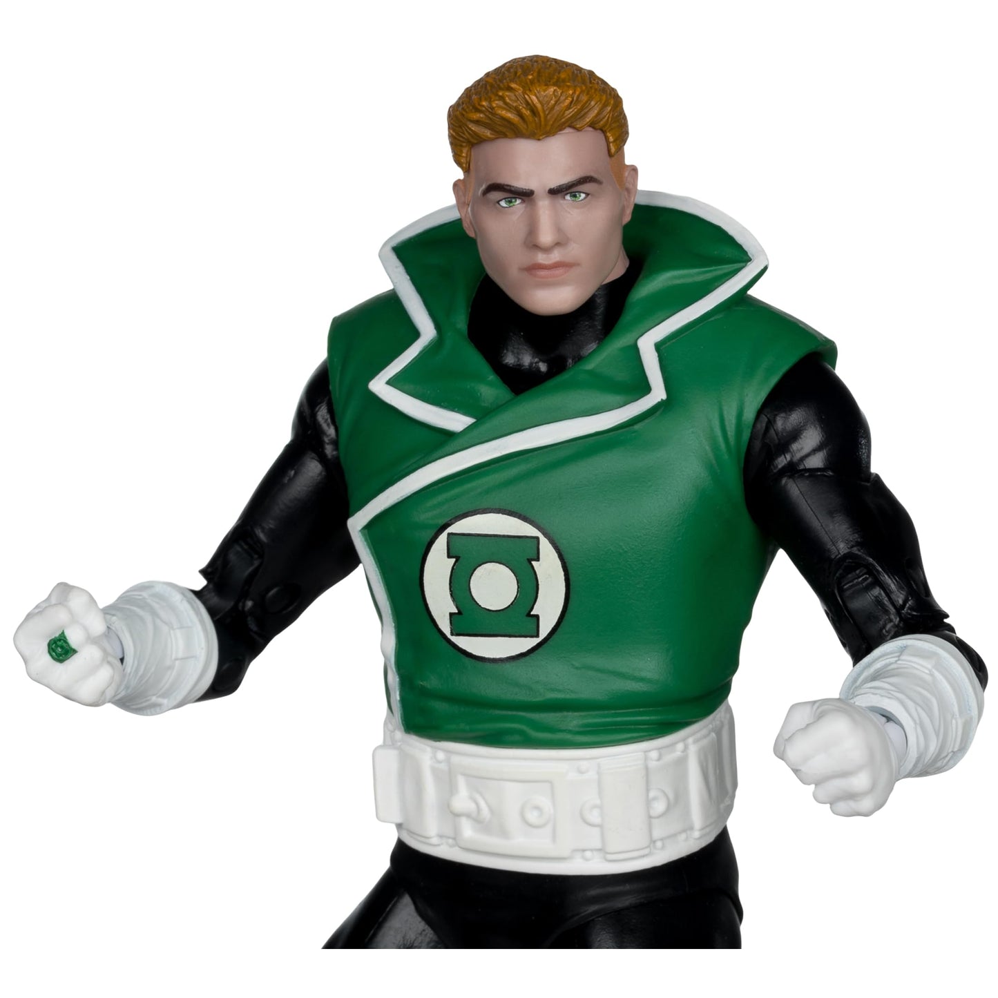 McFarlane Toys - DC Multiverse Guy Gardner (Green Lantern Corps) 7in Action Figure McFarlane Collector Edition #32