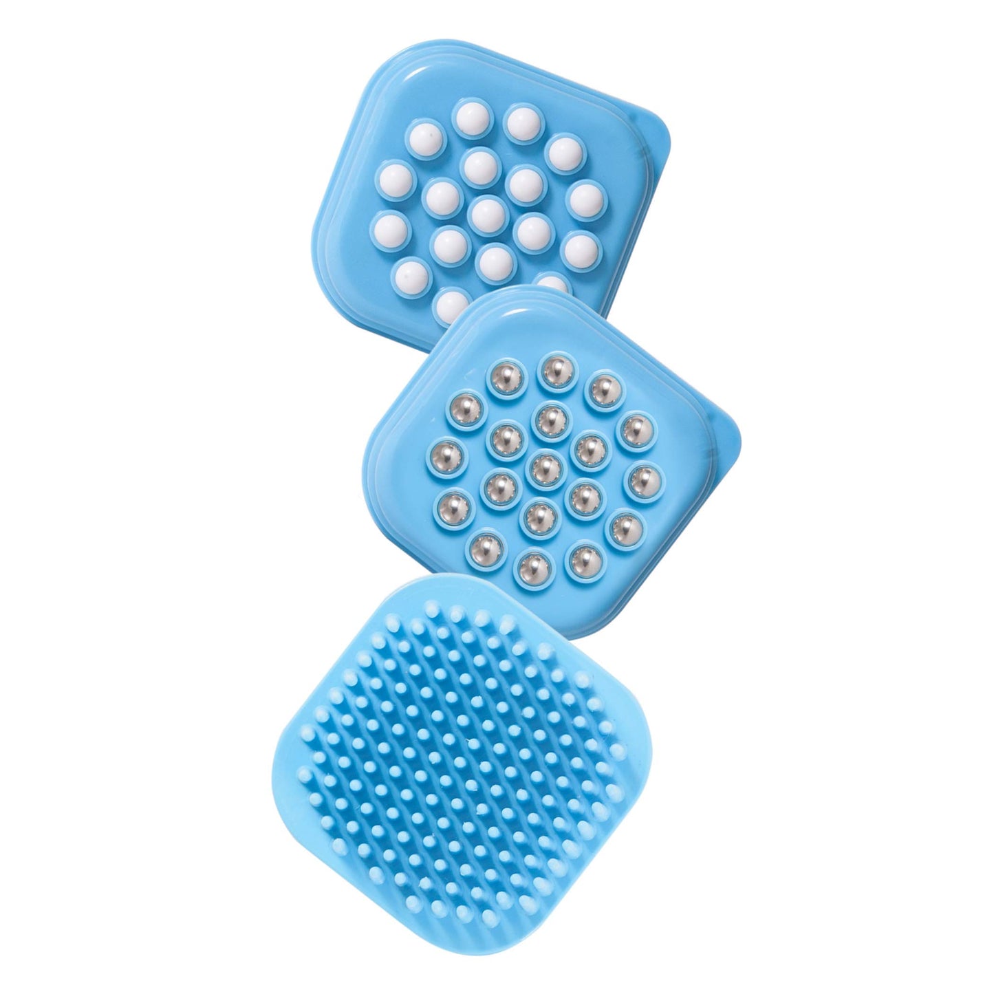 Long Reach Spa Collection Set One Color One Size Beauty and Personal Care IdeaWorks
