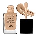 wet n wild Photo Focus Dewy Liquid Foundation Makeup, Classic Beige