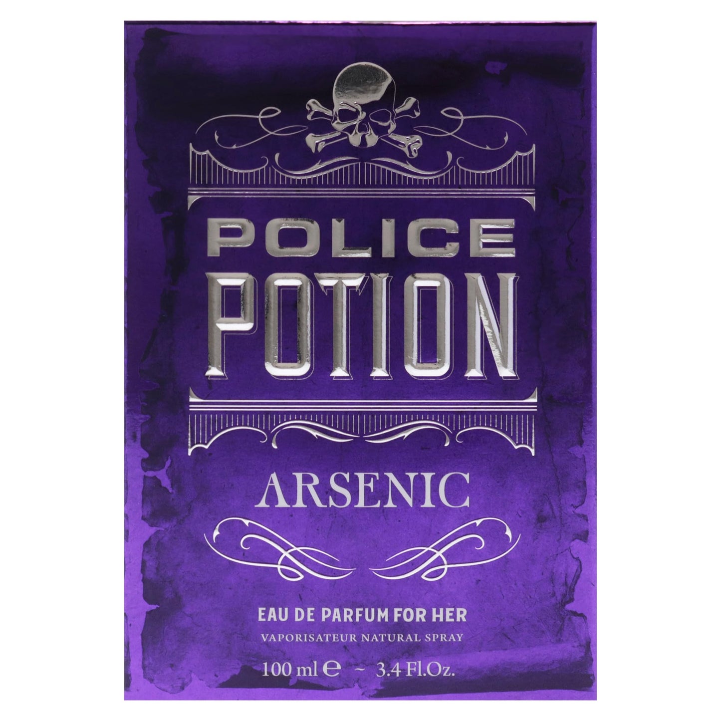 Police To Be Arsenic For Her Eau de Parfum 100ml
