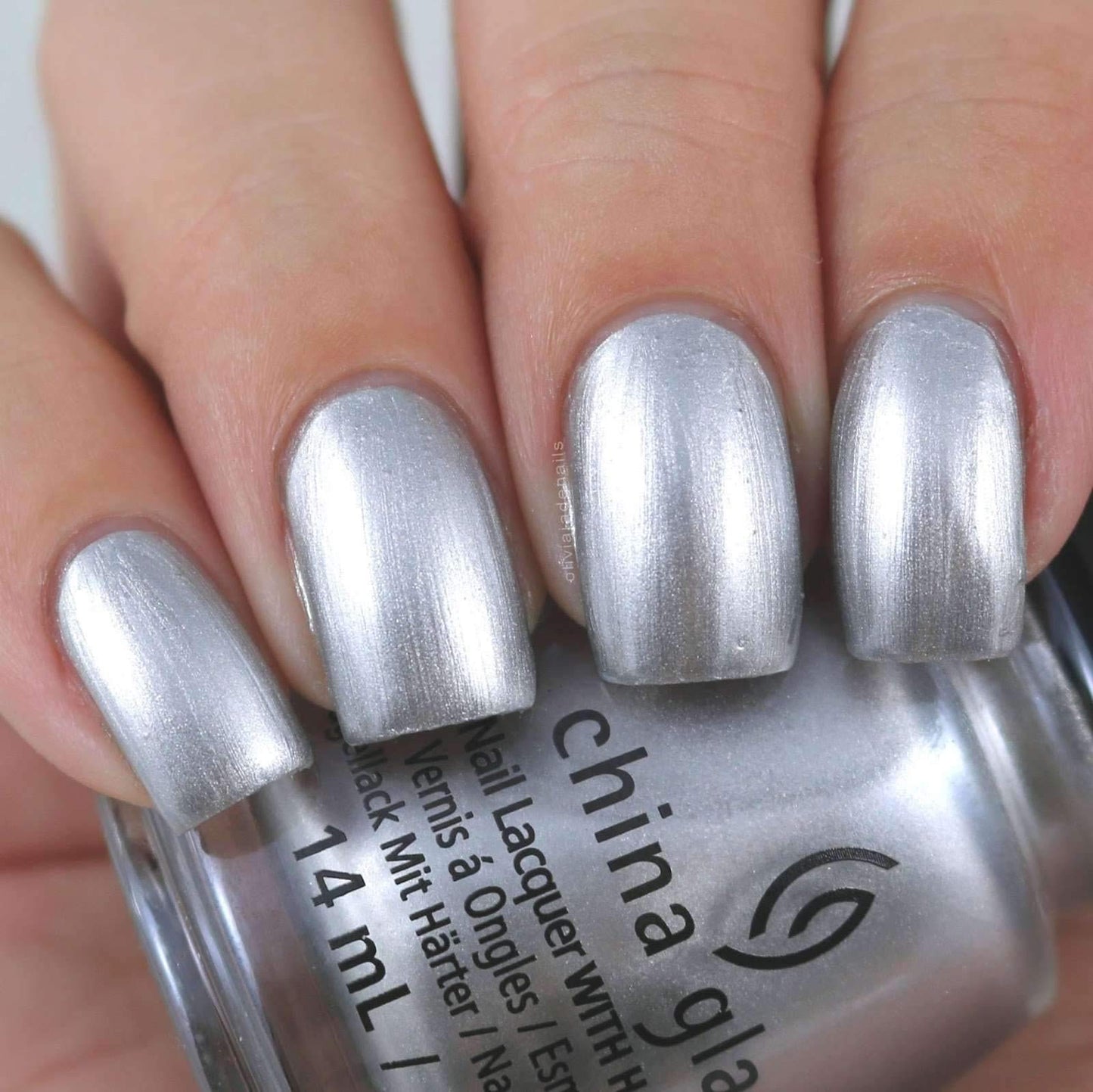China Glaze Nail Polish, Chroma Cool 1524 Beauty & Personal Care China Glaze