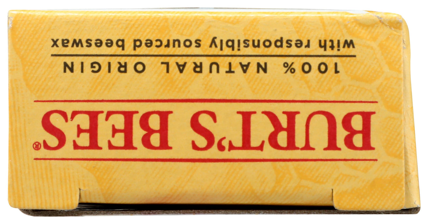 Burts Bees 2 Pack Beeswax Lip Balm, 0.3 OZ