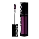 Revlon ColorStay Satin Ink Liquid Lipstick, Longwear Rich Lip Colors, Formulated with Black Currant Seed Oil, 023 Up All Night, 0.17 fl oz