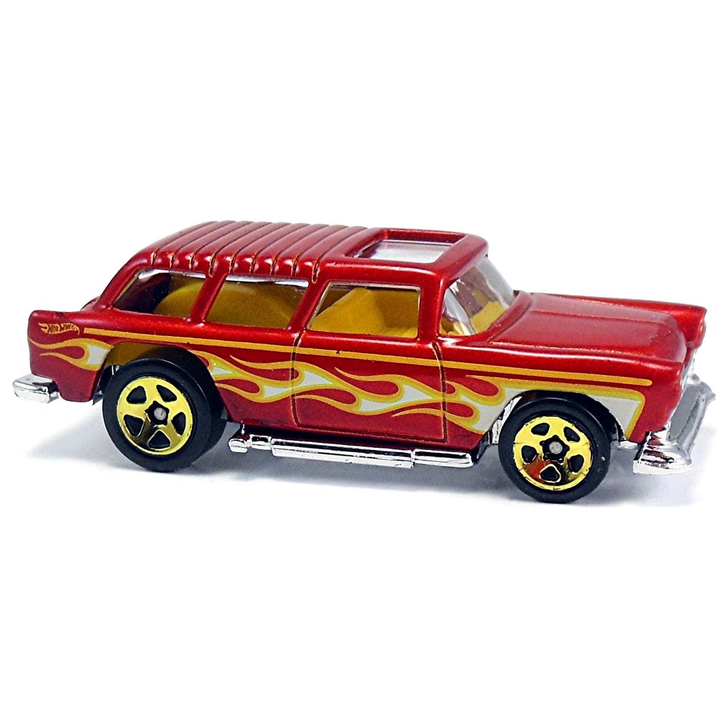 Hot Wheels, 2016 Muscle Mania 5-Pack