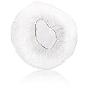 Soft N Style Processing Caps Hair Plastic Shower Cap Women Shower caps, Waterproof Bath Hat for Hotel Travel Portable Spa Salon Deep Conditioning Use