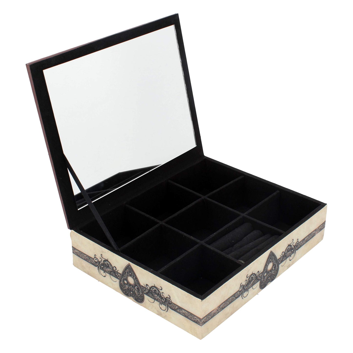 Nemesis Now Spirit Board Jewellery Box 27cm Beige, Cream