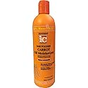 Fantasia Hair Polisher Carrot Growth Oil Moisturizer, 12 Oz