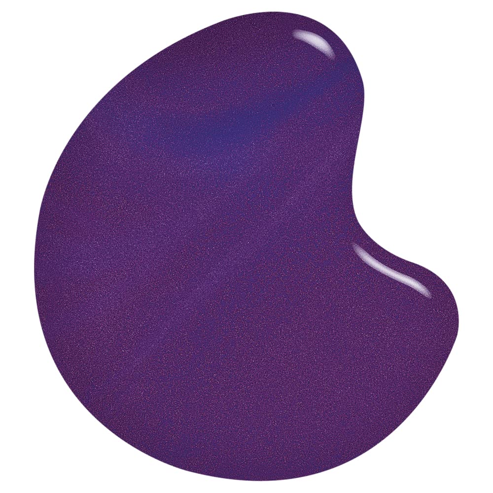 Sally Hansen Color Therapy Nail Polish, Plum Euphoria 402