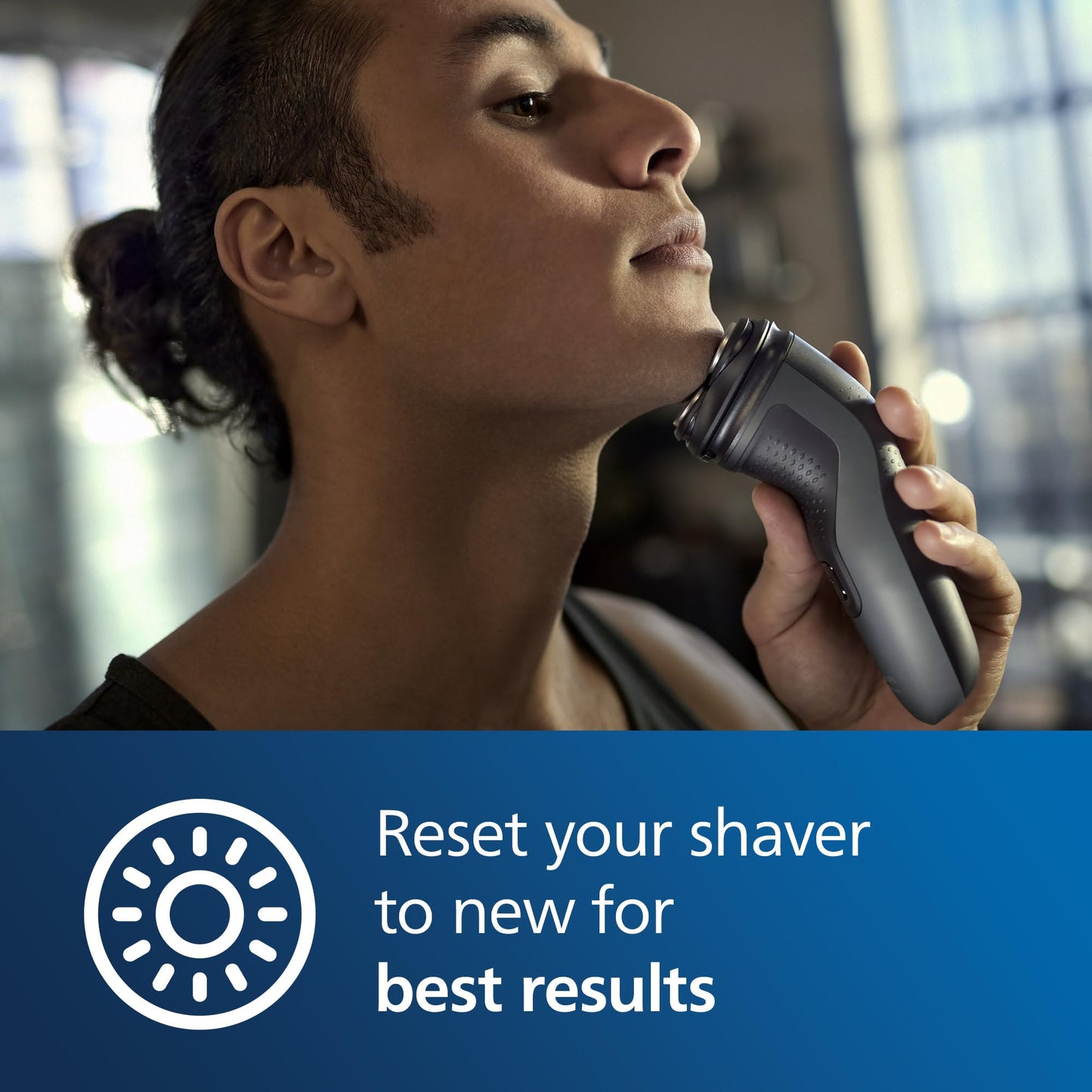 Philips Norelco SH30/52 Genuine Shaving Heads, Compatible with Philips Shavers Series 1000, 2000, 3000 and 5000, Powerful Performance Beauty and Personal Care Norelco