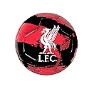 Icon Sports Compatible to Liverpool Soccer Ball (Size 4), Licensed Liverpool Soccer Ball #4