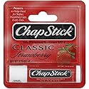 ChapStick Lip Balm Strawberry 0.15 oz (Pack of 12)
