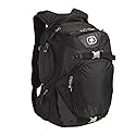 OGIO Squadron Pack Black 17" Laptop/MacBook Pro Black Backpack