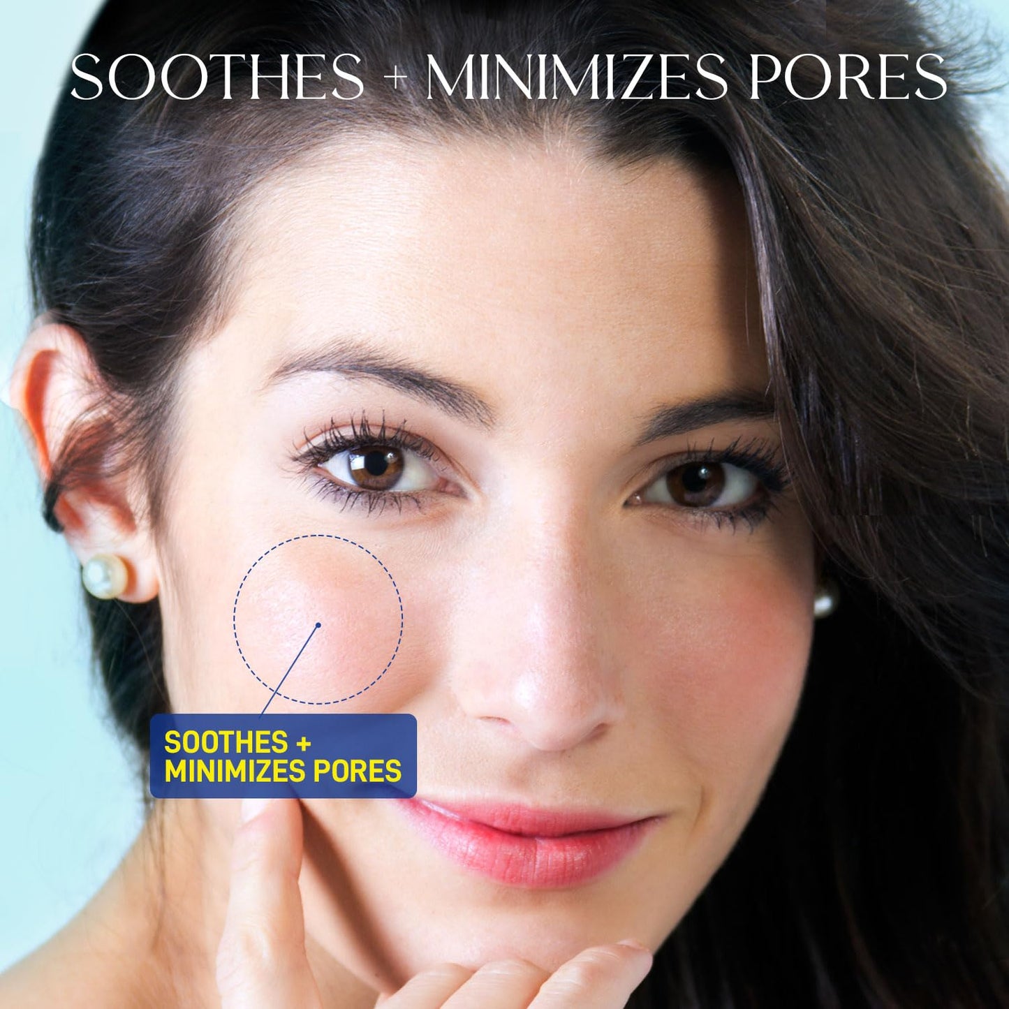 Niacinamide Serum 15% for Face - Dark Spot Corrector, Pore Minimizer, Oil & Blemish Control, Brightening & Hydrating with Vitamin C, B5, Peptides