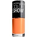 Maybelline New York Color Show Nail Lacquer, Sweet Clementine, 0.23 Fluid Ounce Beauty & Personal Care MAYBELLINE