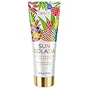 Onyx Suncolada Triple Bronzing Lotion for Tanning Bed - Indoor Dark Tanning Accelerator with Bronzer | Anti-Aging, Hydrating, Streak-Free formula |