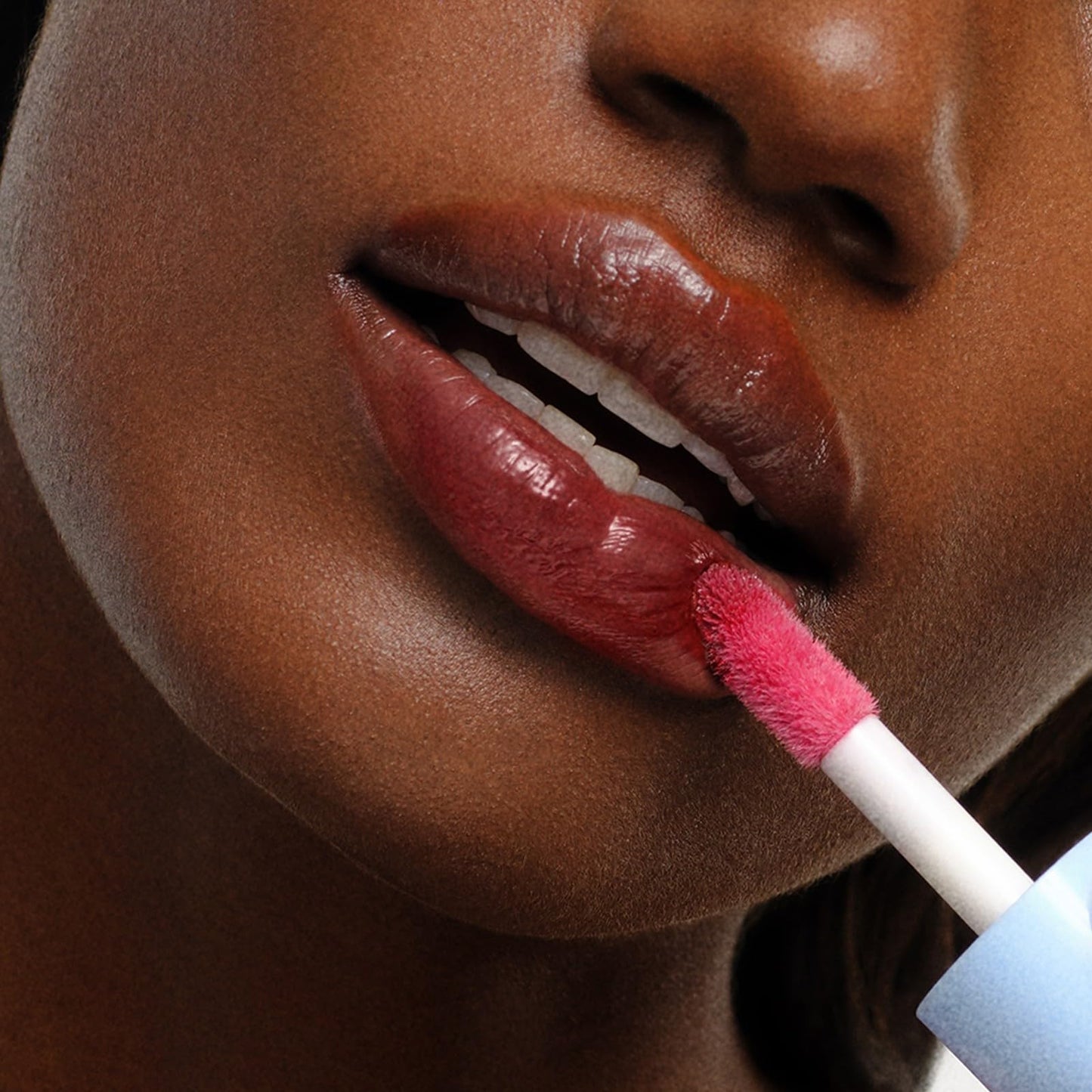 Sugar Treat Lip Oil - Berry by Fresh for Women - 0.13 oz Lip Oil