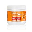 Neutrogena Rapid Clear Treatment Pads, 60 Count (Pack of 3)