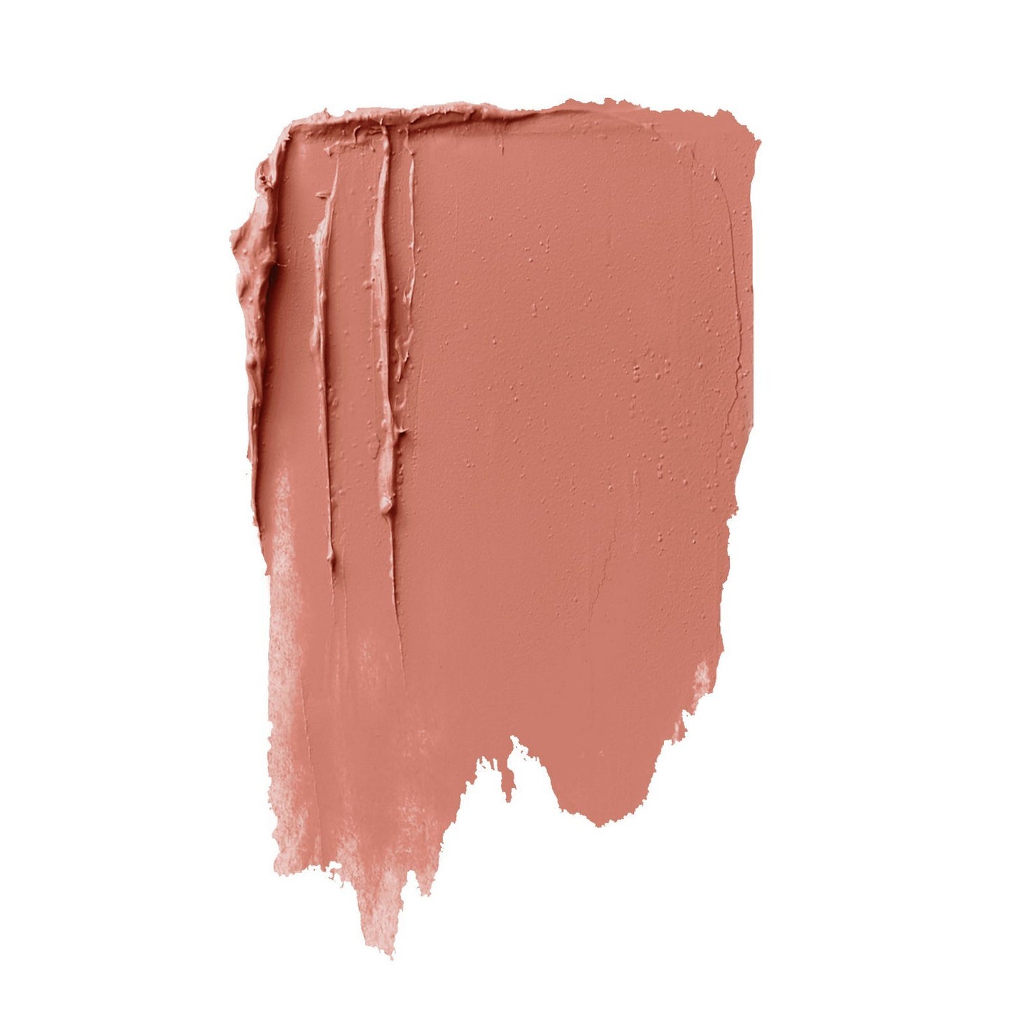 NYX PROFESSIONAL MAKEUP Extra Creamy Round Lipstick - Cocoa (With Peach Undertones)