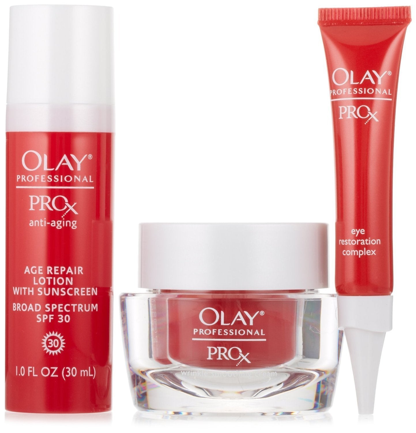 Olay Professional Pro-x Anti-Aging Starter Protocol 1 Kit, 1 CT (Pack of 2)