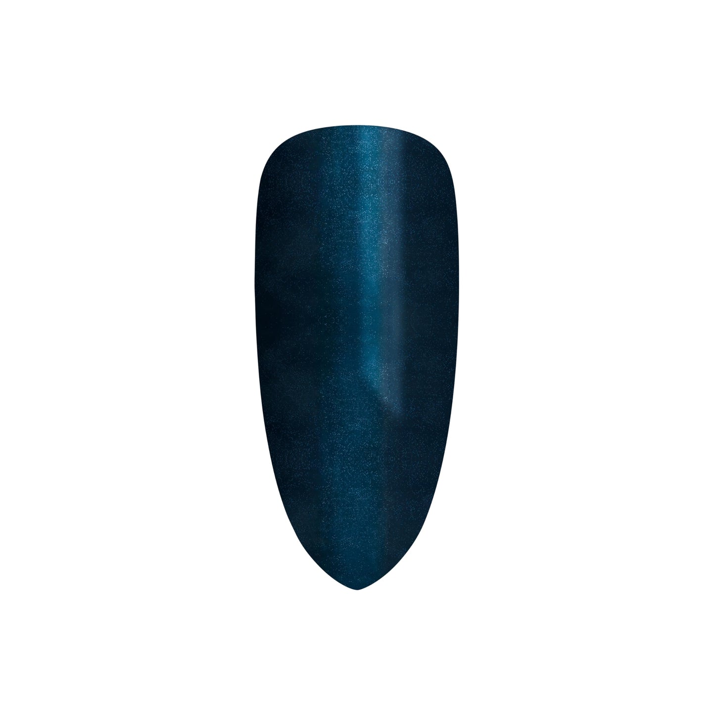 CND Vinylux Longwear Blue Nail Polish, Gel-like Shine & Chip Resistant Color, Midnight Swim, 0.5 fl. oz