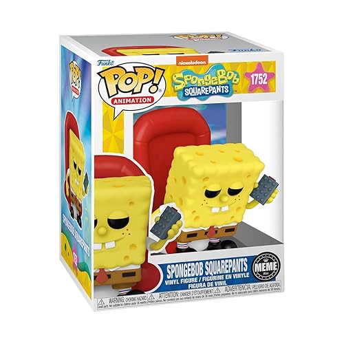 Funko Pop! Premium: Meme - Spongebob Squarepants