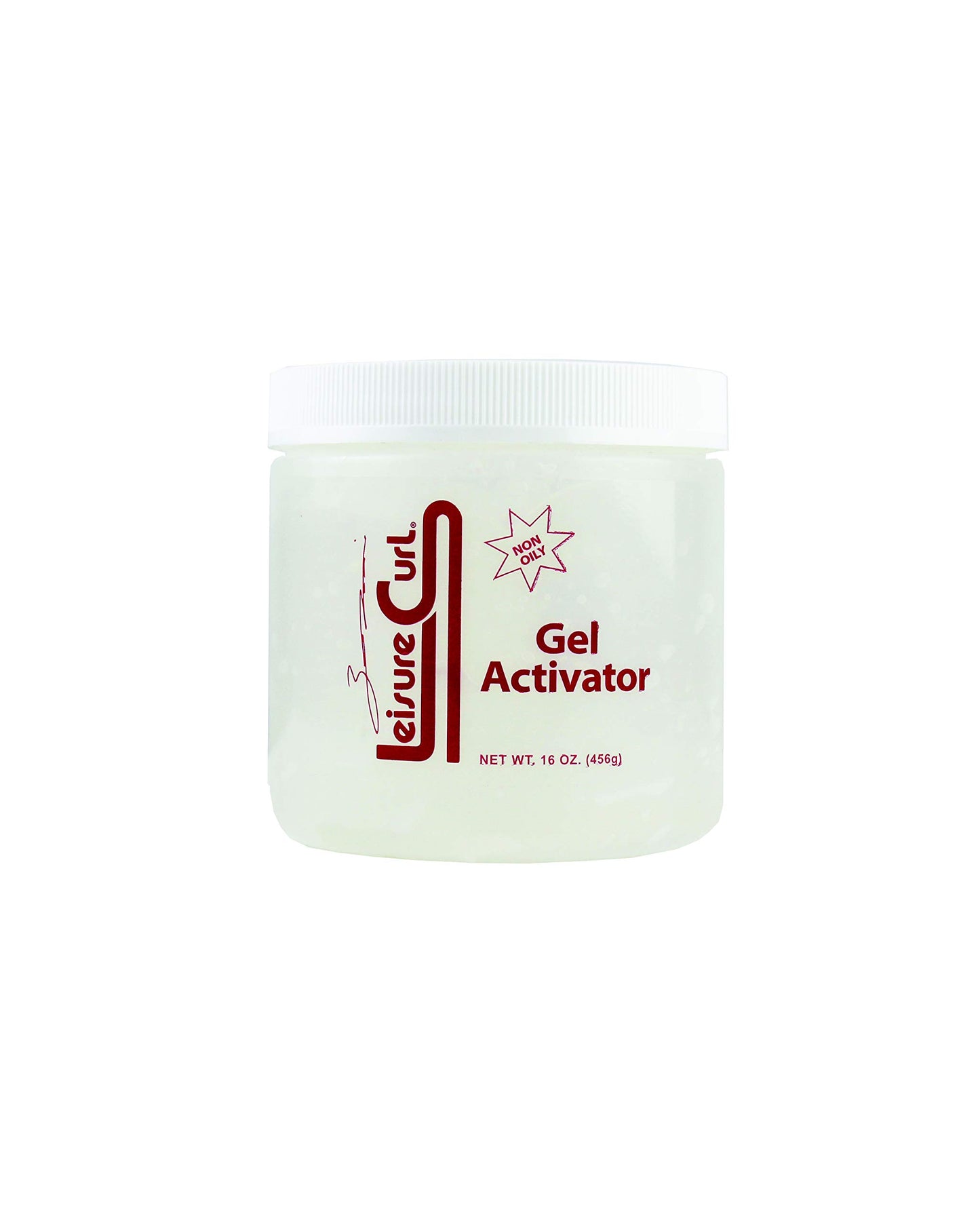 Leisure Curl Gel Activator - Regular 16 oz 144R