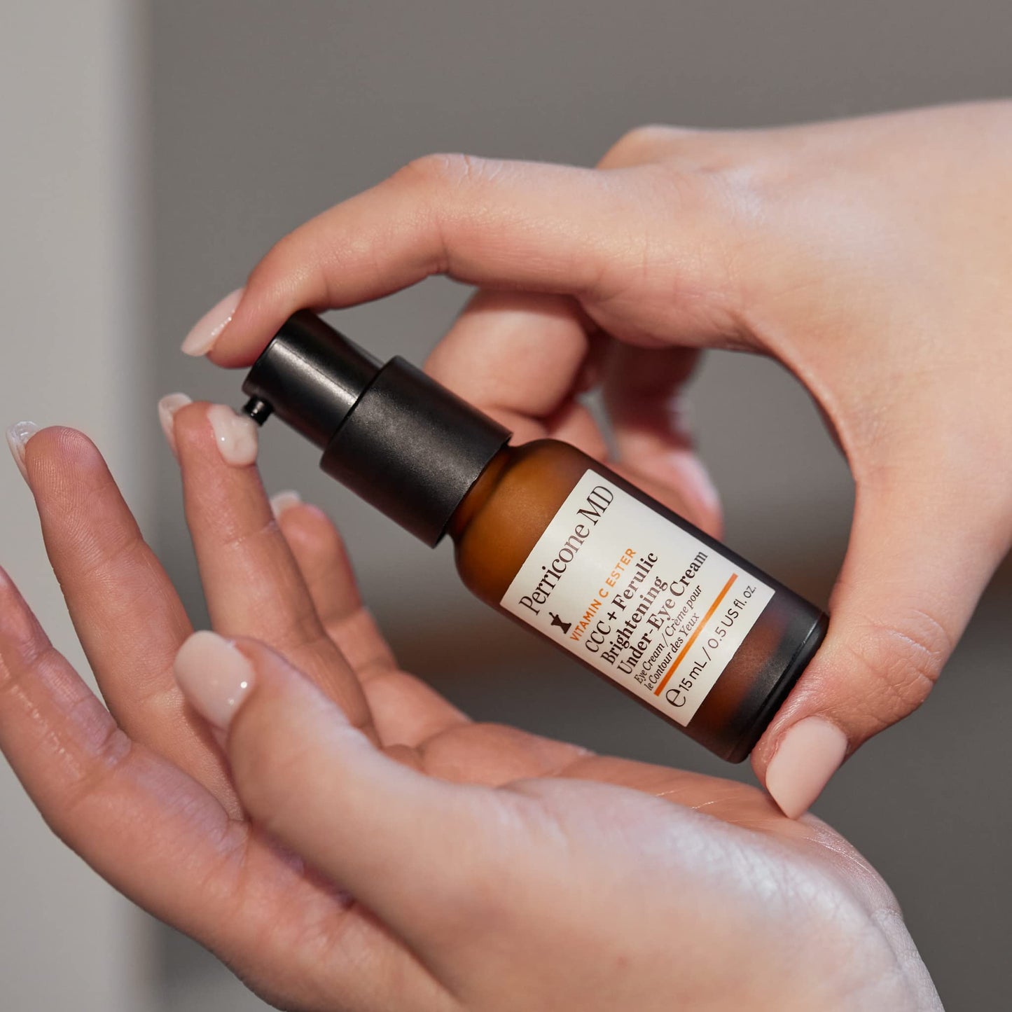 Vitamin C Ester CCC+ Ferulic Brightening Under-Eye Cream, 0.5 fl. oz.