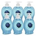 Softsoap Liquid Hand Soap with Pump, Blueberry Scent, 6.25 Fl Oz, 6 Pack (Blueberry - 6 Pack)