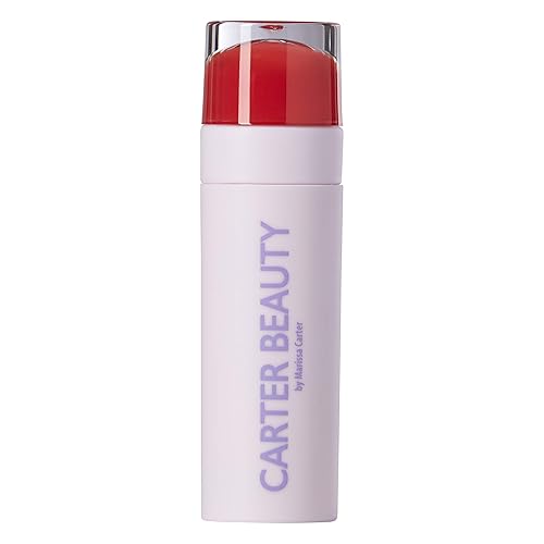 Carter Beauty Word Of Mouth Lipstick - Intense Color With A Smooth Matte Finish - Long-Lasting Comfortable Wear - Can Be Used With Free Speech Lip