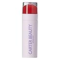 Carter Beauty Word Of Mouth Lipstick - Intense Color With A Smooth Matte Finish - Long-Lasting Comfortable Wear - Can Be Used With Free Speech Lip