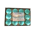 Spa Pure Aromatherapy Shower Bombs: Destination Shower Steamers, Rejuvenating New Scents, Tablets, Bomb, Bath Melts for Women, Men, All Natural (12…