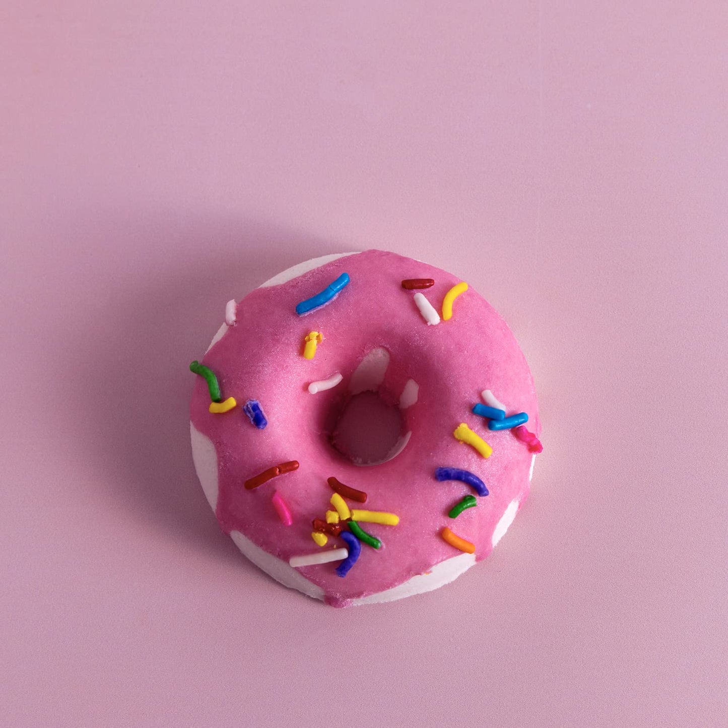 NCLA - Bath Treats All-Natural Bath Bombs (Set of 3) | Vegan, Cruelty-Free, Clean Skincare (Birthday Cake)