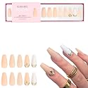 KIARA SKY PROFESSIONAL NAILS XPRESS PRO 100% ACRYLIC PRESS ON NAILS (Your Highness) Beauty & Personal Care KIARA SKY