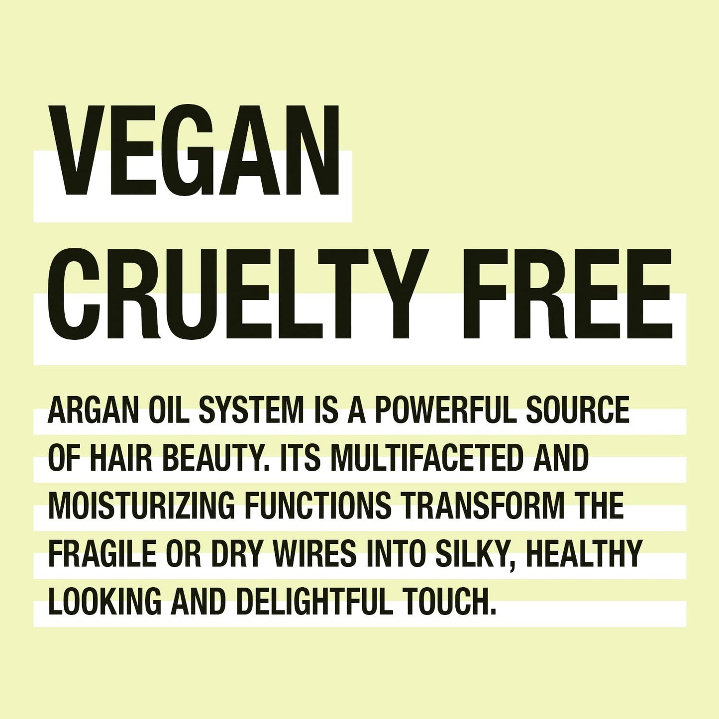 Inoar Argan Oil Shampoo & Conditioner Set - Hydrating, Moisturizing, Nourishing, Shine for Dry Damaged Hair - Repair, Hydration & Strengthen