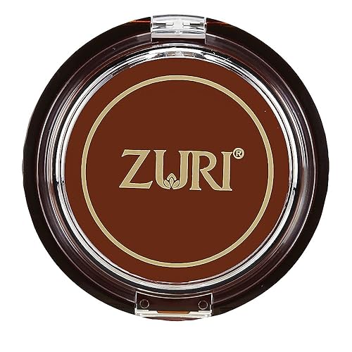Zuri Cream Makeup - Tender Brown