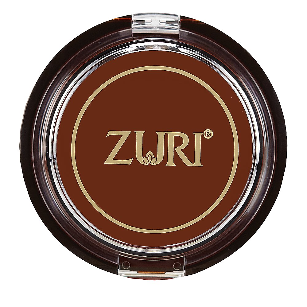 Zuri Cream Makeup - Tender Brown