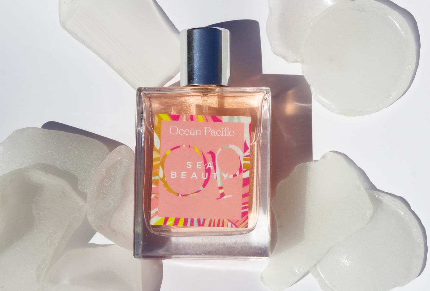 Ocean Pacific Sea Beauty for Her Eau De Parfum 3.4 Ounce Spray, 3.4 fluid_ounces