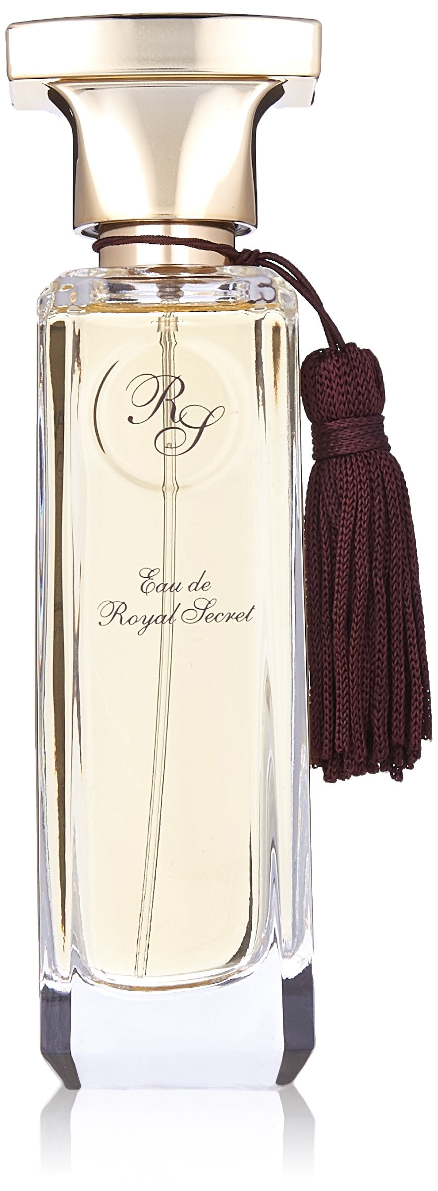 FIVE STAR FRAGRANCE COMPANY Royal Secret Eau de Toilette Spray, Floral, White, 1.7 Oz