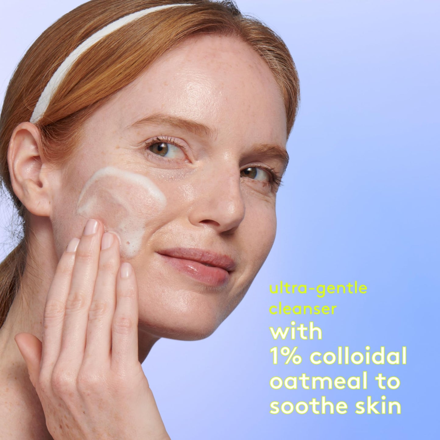 Drunk Elephant Mello Marula Cream Cleanser - 150 ml/5 fl oz - Calming Face Wash - Clean Clinical Skincare - Cruelty-Free - Dermatologist-Tested - Free