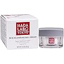 Hada Labo Tokyo Plumping Gel Cream, Facial Moisturizer, Clinically Proven to Provide 24-Hour Moisture in One Use, Super HyaluronicAcid, Ceramides
