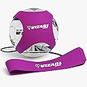 Vizari Soccer Trainer Belt - Solo Training for Youth & Adult - Soccer Kick Trainer for Ball Sizes 3, 4, 5 | Ideal for Volleyball, Rugby, Football…