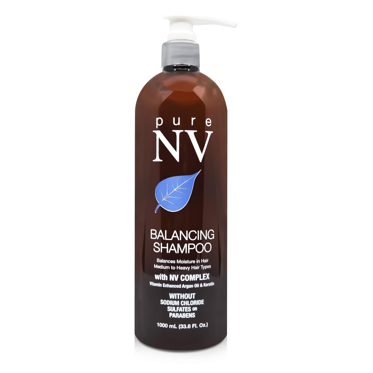 Pure Nature's Vitamins Balancing Shampoo