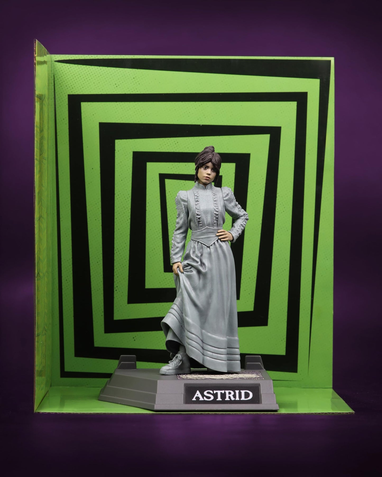 McFarlane Toys - Astrid (Beetlejuice Beetlejuice) 6in Posed Figure