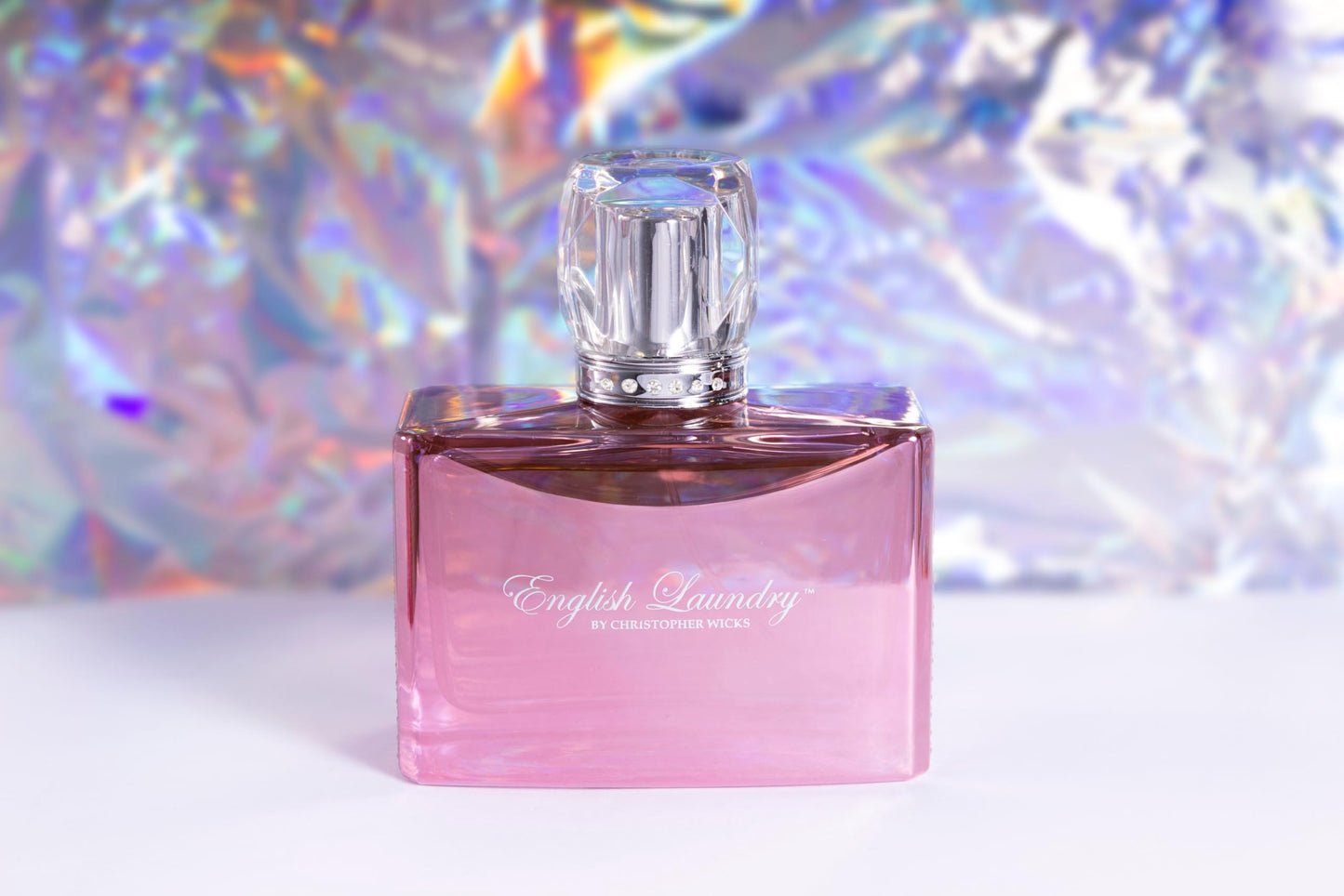 English Laundry Signature Eau de Parfum for Her | Floral Gourmand Scent | Cologne w/Quince & White Chocolate Top Notes, Jasmine & Orris Root Heart, and Sensual Woods Base | (UNBOXED) 3.4 fl. oz.