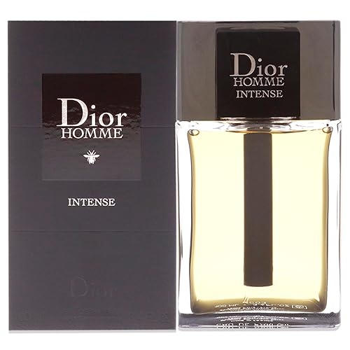 Christian Dior Dior Homme Intense Eau De Parfum Spray (New Version) 100ml/3.4oz