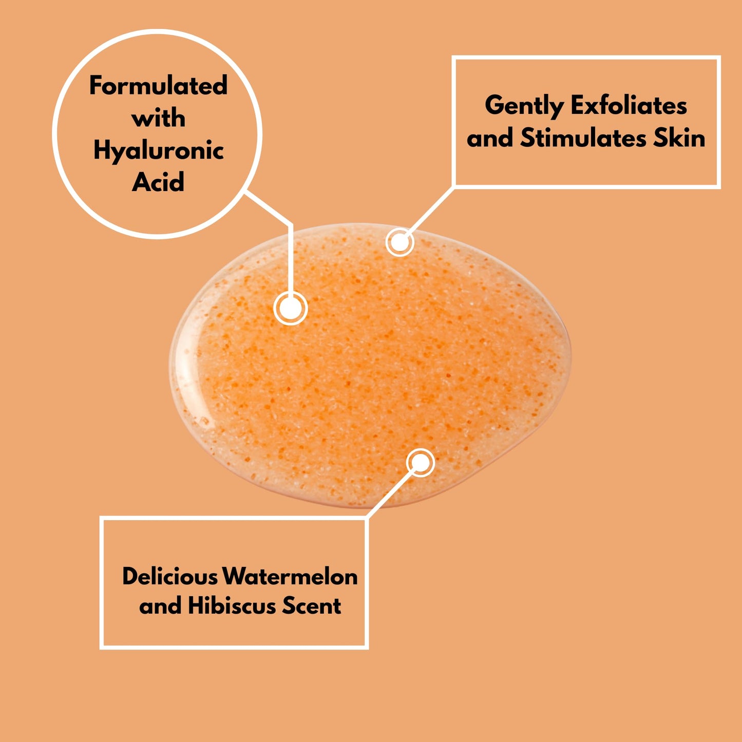 RIVER & ROWE Refreshing Rose water & Vanilla Body Wash With Rosehip & Vitamin E