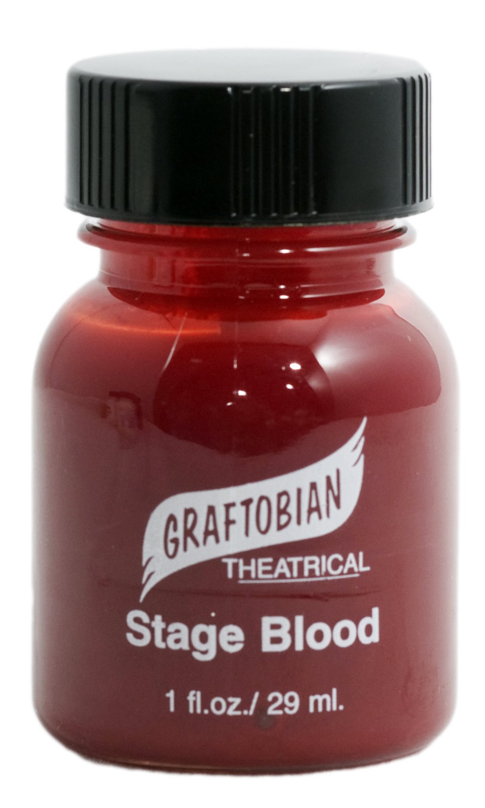 Stage Blood 1oz. Bottle with Brush