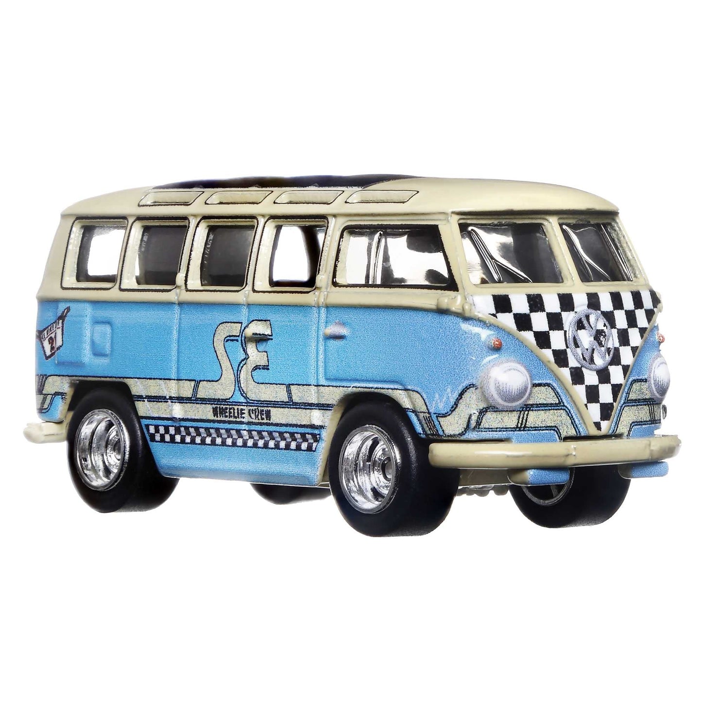 Hot Wheels - Premium Boulevard #44 - Volkswagen Deluxe Station Wagon