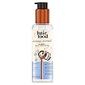 Hair Food Sulfate Free Hair Oil Dye Free Smoothing and Nourishing Treatment, Coconut, Hair Food, 3.2 FL OZ